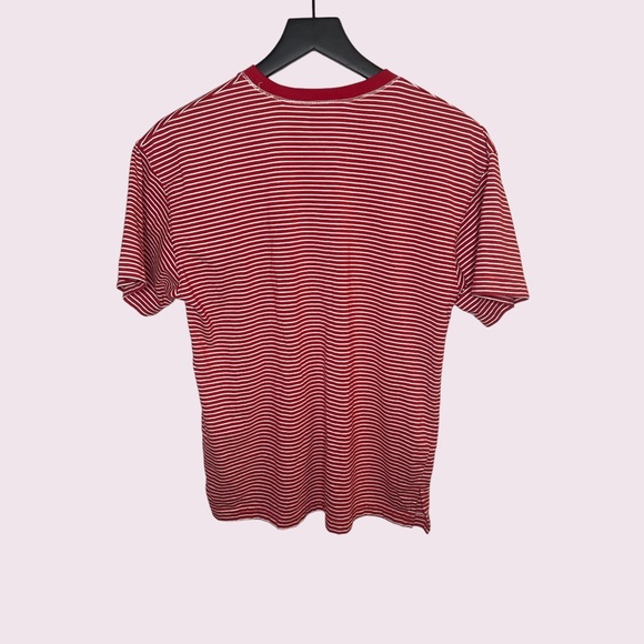 Bold Spirit Cherry Stripe Top - Picture 2 of 5
